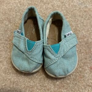 Toddler Tom’s